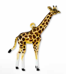 CO-306 THE FANCY GIRAFFE ORNAMENT