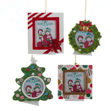 Load image into Gallery viewer, CHRISTMAS PHOTO FRAME ORNAMENT
