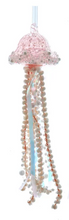 Load image into Gallery viewer, GLASS JELLYFISH ORNAMENT
