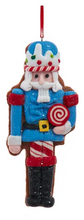 Load image into Gallery viewer, CLAYDOUGH NUTCRACKER ORNAMENT
