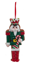 Load image into Gallery viewer, CLAYDOUGH NUTCRACKER ORNAMENT
