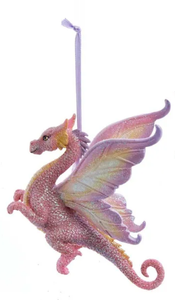 FANTASY DRAGON ORNAMENT