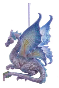 FANTASY DRAGON ORNAMENT