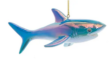Load image into Gallery viewer, ELECTROPLATED DOLPHIN OR SHARK ORNAMENT
