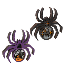 Load image into Gallery viewer, LAYERED SPIDER DECOR

