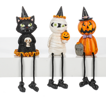 Load image into Gallery viewer, SPOOKY SHELFSITTER
