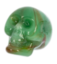 Load image into Gallery viewer, LUCKY LITTLE SKULLS CHARM
