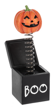Load image into Gallery viewer, HALLOWEEN WIGGLE JACK IN BOX FIGURE
