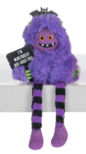 Load image into Gallery viewer, THE FRIENDLY LITTLE MONSTER SHELFSITTER
