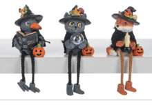 Load image into Gallery viewer, WOODLAND WITCHERY ANIMAL SHELFSITTER
