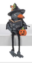 Load image into Gallery viewer, WOODLAND WITCHERY ANIMAL SHELFSITTER
