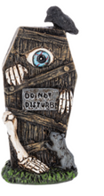 Load image into Gallery viewer, GRAVEYARD SKELETON FIGURINE
