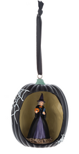 Load image into Gallery viewer, PANORAMIC PUMPKINS ORNAMENT
