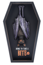 Load image into Gallery viewer, COFFIN BAT PLAQUES
