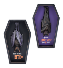 Load image into Gallery viewer, COFFIN BAT PLAQUES
