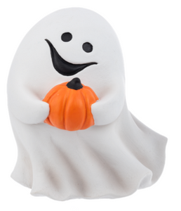 HAPPY GHOST FIGURE
