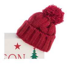 Load image into Gallery viewer, BLOCK TALK WITH FABRIC HATS
