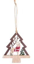 Load image into Gallery viewer, LASER CUT SWEATER WEATHER ORNAMENT
