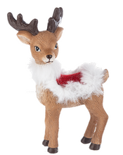 Load image into Gallery viewer, OH DEER, CHRISTMAS IS HERE! - FIGURINE
