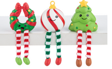 Load image into Gallery viewer, LIL CHRISTMAS CUTIES SHELFSITTER
