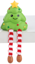 Load image into Gallery viewer, LIL CHRISTMAS CUTIES SHELFSITTER
