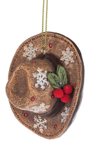 Load image into Gallery viewer, FESTIVE HAT ORNAMENT
