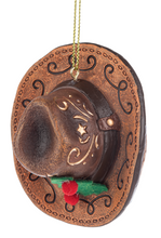 Load image into Gallery viewer, FESTIVE HAT ORNAMENT
