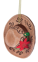 Load image into Gallery viewer, FESTIVE HAT ORNAMENT
