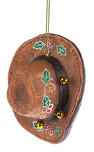 Load image into Gallery viewer, FESTIVE HAT ORNAMENT
