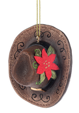 Load image into Gallery viewer, FESTIVE HAT ORNAMENT
