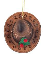 Load image into Gallery viewer, FESTIVE HAT ORNAMENT
