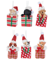 Load image into Gallery viewer, COMFY &amp; COZY PET ORNAMENT
