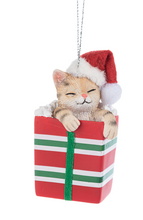 Load image into Gallery viewer, COMFY &amp; COZY PET ORNAMENT
