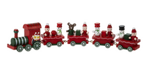 Load image into Gallery viewer, CHRISTMAS TRAIN FIGURINE - LG
