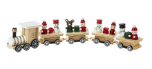 Load image into Gallery viewer, CHRISTMAS TRAIN FIGURINE - LG

