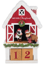 Load image into Gallery viewer, CHRISTMAS COUNTDOWN CALENDAR

