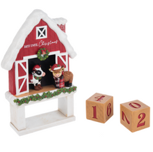 Load image into Gallery viewer, CHRISTMAS COUNTDOWN CALENDAR
