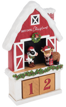 Load image into Gallery viewer, CHRISTMAS COUNTDOWN CALENDAR
