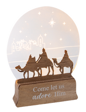 Load image into Gallery viewer, LIGHT UP NATIVITY DÉCOR
