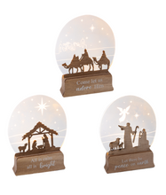 Load image into Gallery viewer, LIGHT UP NATIVITY DÉCOR
