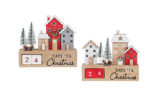 Load image into Gallery viewer, CHRISTMAS COUNTDOWN CALENDAR
