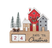 Load image into Gallery viewer, CHRISTMAS COUNTDOWN CALENDAR
