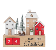 Load image into Gallery viewer, CHRISTMAS COUNTDOWN CALENDAR
