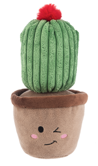 WHIMSICAL CACTUS