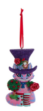 Load image into Gallery viewer, ALICE IN WONDERLAND CHARACTER ORNAMENT

