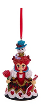 Load image into Gallery viewer, ALICE IN WONDERLAND CHARACTER ORNAMENT
