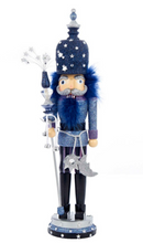 Load image into Gallery viewer, 19" HOLLYWOOD NIGHT STARS NUTCRACKER
