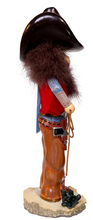 Load image into Gallery viewer, HOLLYWOOD NUTCRACKERS™ COWBOY WITH LASSO NUTCRACKER
