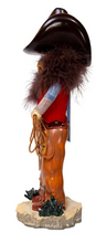 Load image into Gallery viewer, HOLLYWOOD NUTCRACKERS™ COWBOY WITH LASSO NUTCRACKER
