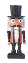 Load image into Gallery viewer, WOODEN HALLOWEEN NUTCRACKER
